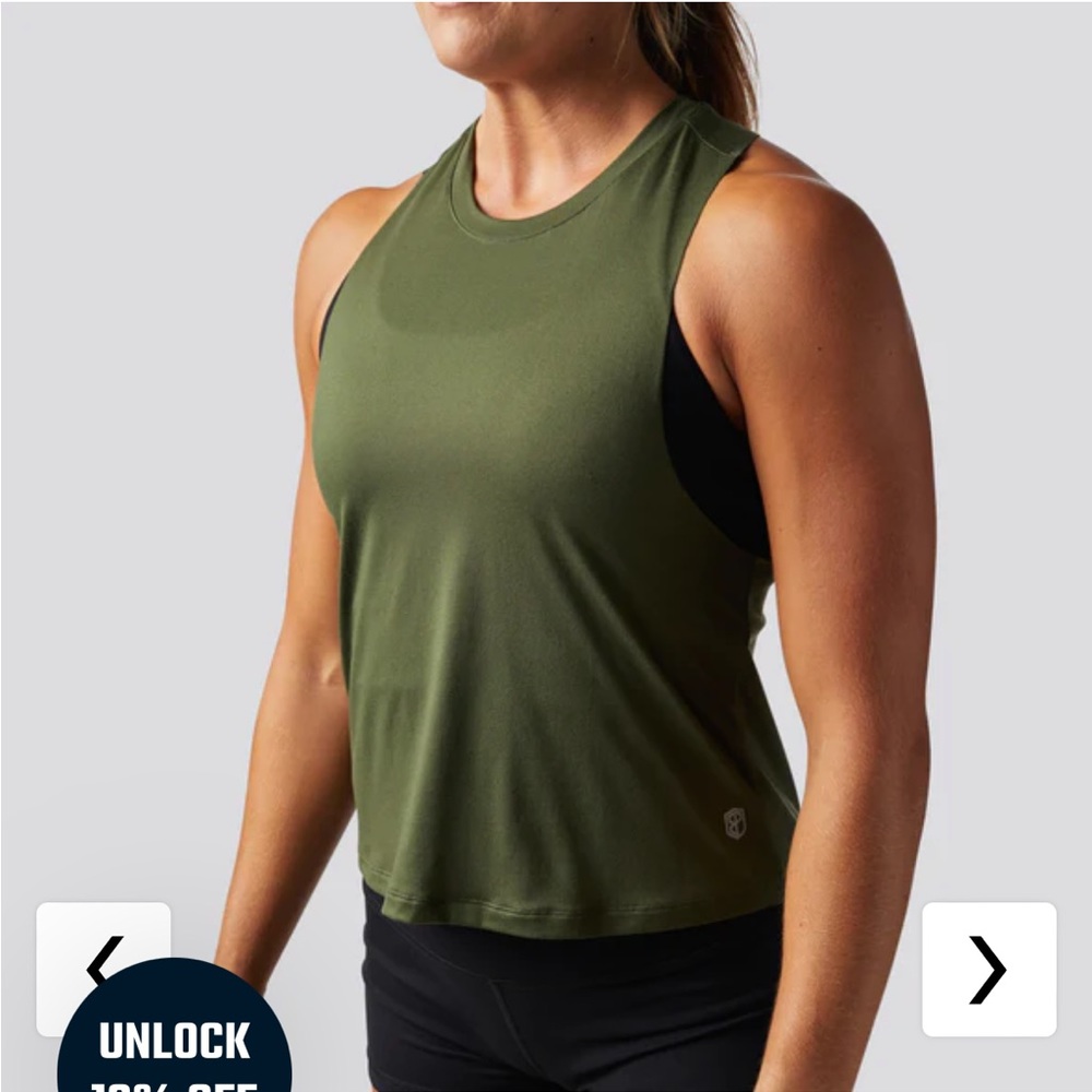 Elevate Crop